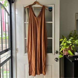 Old Navy Cross Back Maxi Dress